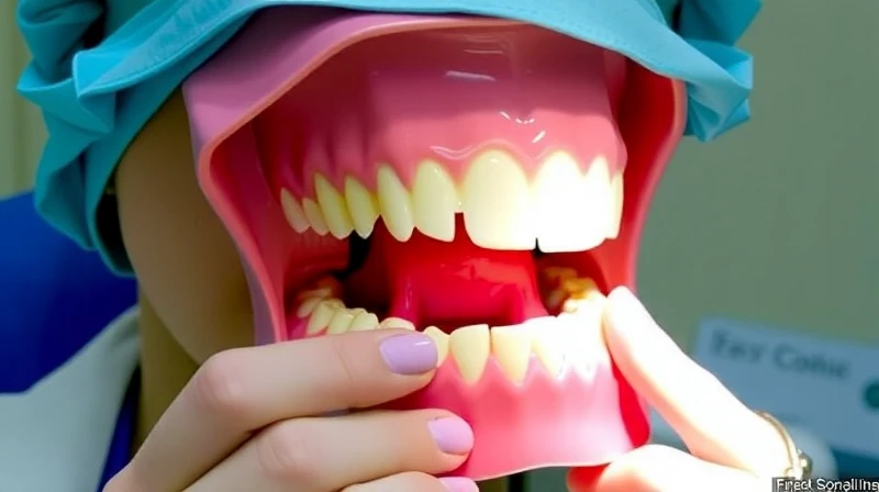 Anestesiando la mandíbula: la técnica secreta de los dentistas