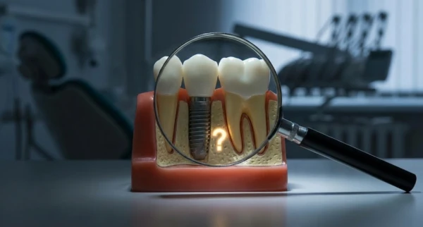 verdad detras implantes dentales